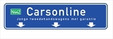 Logo Carsonline bvba